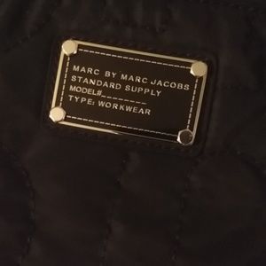 Marc by Marc Jacobs nylon clutch